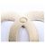 Broche Chanel Multi-Icon Coco Mark - vista 8