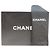 Borsa a tracolla Chanel A01112 in pelle caviar matelassé Bianco - vista 14