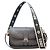 Borsa a tracolla Louis Vuitton Empreinte Noir Diane NM PM Nero