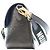 Borsa a tracolla Louis Vuitton Empreinte Noir Diane NM PM Nero - vista 2