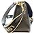 Borsa a tracolla Louis Vuitton Empreinte Noir Diane NM PM Nero - vista 4
