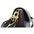 Borsa a tracolla Louis Vuitton Empreinte Noir Diane NM PM Nero - vista 6