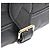 Borsa a tracolla Louis Vuitton Empreinte Noir Diane NM PM Nero - vista 7