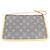 Borsa Tote Louis Vuitton Monogram Carryall NM MM Marrone - vista 10