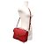 Borsa a tracolla Louis Vuitton Monogram Empreinte Pochette Metis Rosso Fuschia - vista 12