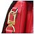Borsa a tracolla Louis Vuitton Monogram Empreinte Pochette Metis Rosso Fuschia - vista 8
