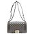 Borsa a tracolla Chanel Boy Chanel 25 Medium Nero