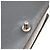 Borsa a tracolla Chanel Boy Chanel 25 Medium Nero - vista 12