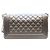 Borsa a tracolla Chanel Boy Chanel 25 Medium Nero - vista 3