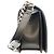Borsa a tracolla Chanel Boy Chanel 25 Medium Nero - vista 4