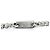 Collana con pendente Double G GUCCI Argento - vista 9
