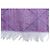 Chanel 13S Cashmere Cotton Stole Purple - view 5