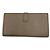 Hermès Hermes Bearn Soufflé Long Wallet Taupe - view 2