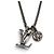 Collier Louis Vuitton M03188 LV Sailor Chain 925 Argenté