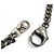 Collier Louis Vuitton M03188 LV Sailor Chain 925 Argenté - vue 7