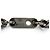 Collier Louis Vuitton M03188 LV Sailor Chain 925 Argenté - vue 9