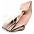 Fendi Purple Leather Tri-fold Wallet - view 6