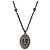 Collana a catena Gucci GG Marmont in argento