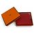 Hermès Hermes Azap Compact Coin Case Azul - vista 2