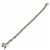 Bracciale con charm Tiffany & Co. 1837 Lock Argento - vista 4