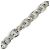 Bracciale con charm Tiffany & Co. 1837 Lock Argento - vista 5