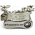 Bracciale con charm Tiffany & Co. 1837 Lock Argento - vista 7
