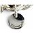 Bracciale con charm Tiffany & Co. 1837 Lock Argento - vista 8