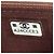 Cartera bi-fold de piel Chanel Castaño - vista 12
