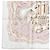 Hermès Foulard di seta rosa Hermes Les Rivieres de Babel - vista 5