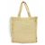 Prada Triangle Logo Raffia Crochet Tote Bag - Ansicht 3