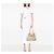Louis Vuitton White Damier Azur Hampstead MM Bianco - vista 7