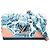 Louis Vuitton Blue Epi Aqua Twist Wallet on Chain