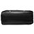 Prada Black Saffiano Trimmed Tessuto Tote - view 3