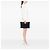 Clutch Chanel Black Large Quilted Lambskin O Case Nero - vista 6