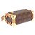 Louis Vuitton Brown Monogram Side Trunk PM Marrone - vista 7