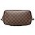 Louis Vuitton Brown Damier Ebene Saleya PM Marrone - vista 3
