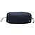 Prada Blue Saffiano Trimmed Tessuto Tote Blau Dunkelblau - Ansicht 3