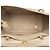 Belt Bag Céline Bolso cinturón Celine Mini de piel de ternera granulada Beige - vista 4