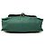 Sac Satchel Marcie Chloé en cuir vert taille Medium - vue 3
