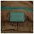 Sac Satchel Marcie Chloé en cuir vert taille Medium - vue 5