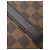 Louis Vuitton Brown Damier Ebene Porte Documents Voyage PM Marrone - vista 10