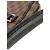 Louis Vuitton Brown Damier Ebene Porte Documents Voyage PM Marrone - vista 7