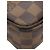 Louis Vuitton Brown Damier Ebene Porte Documents Voyage PM Marrone - vista 9