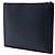 Saint Laurent Porta-tablet con zip Blue Grain De Poudre Blu navy - vista 2