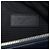 Saint Laurent Porta-tablet con zip Blue Grain De Poudre Blu navy - vista 5