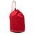 Hermès Red Toile Polochon Mimile Rosso - vista 2