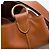 16 Céline Borsa Box in pelle marrone con tracolla Celine - vista 5