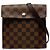 Louis Vuitton Brown Damier Ebene Pimlico Marrone