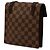 Louis Vuitton Brown Damier Ebene Pimlico Marrone - vista 2