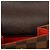 Louis Vuitton Brown Damier Ebene Pimlico Marrone - vista 5